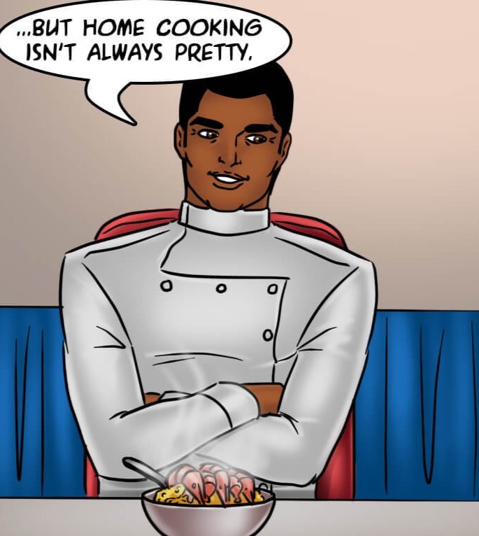Savita Bhabhi Episode 66 A Recipe for Sex (English) - Page 238