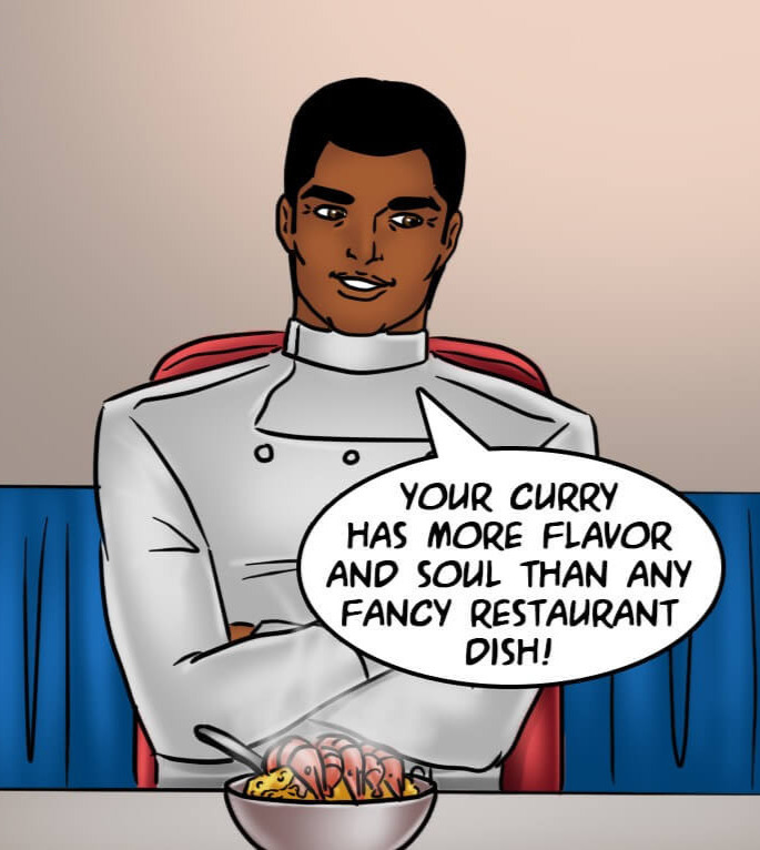 Savita Bhabhi Episode 66 A Recipe for Sex (English) - Page 239