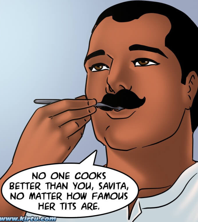 Savita Bhabhi Episode 66 A Recipe for Sex (English) - Page 24