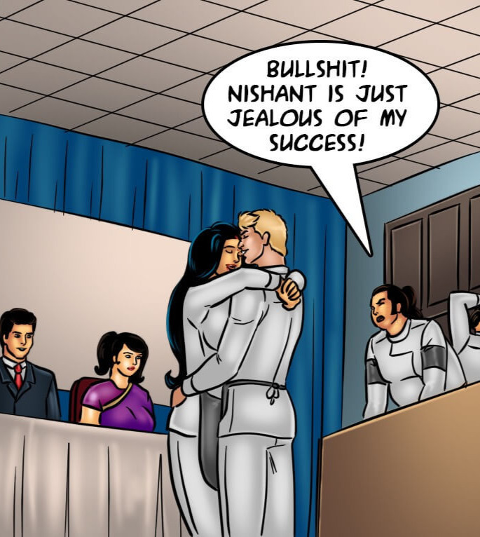 Savita Bhabhi Episode 66 A Recipe for Sex (English) - Page 240