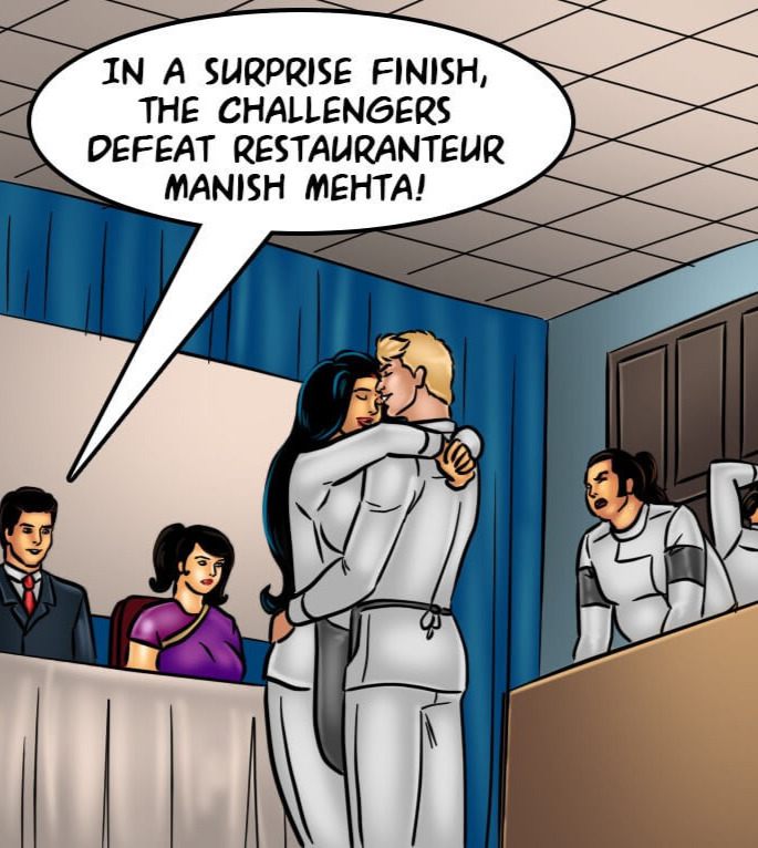 Savita Bhabhi Episode 66 A Recipe for Sex (English) - Page 241
