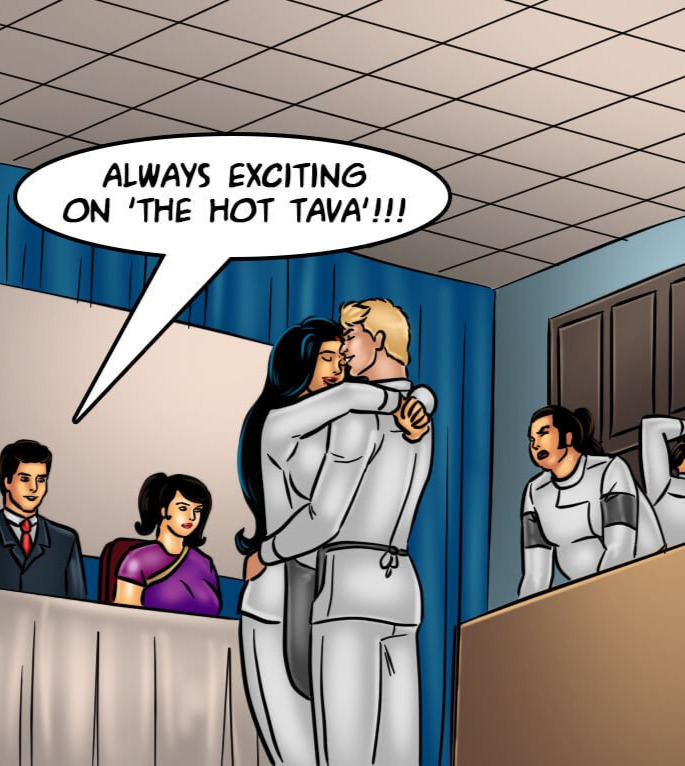 Savita Bhabhi Episode 66 A Recipe for Sex (English) - Page 242