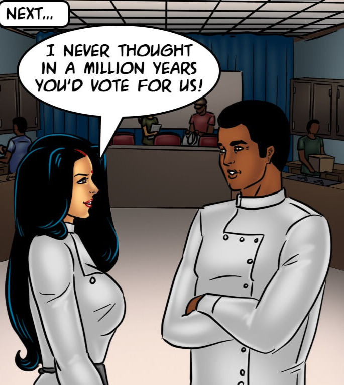 Savita Bhabhi Episode 66 A Recipe for Sex (English) - Page 243