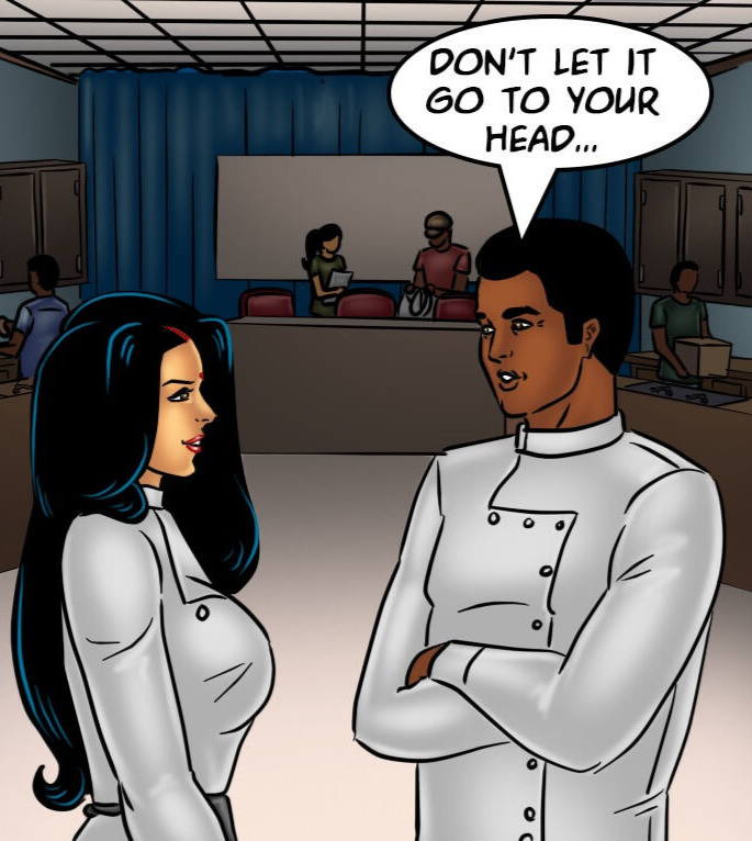 Savita Bhabhi Episode 66 A Recipe for Sex (English) - Page 244