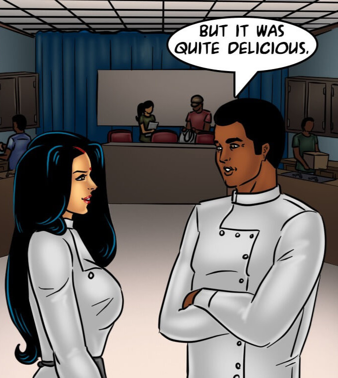 Savita Bhabhi Episode 66 A Recipe for Sex (English) - Page 245