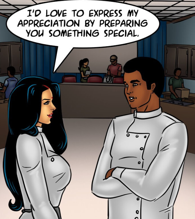 Savita Bhabhi Episode 66 A Recipe for Sex (English) - Page 246