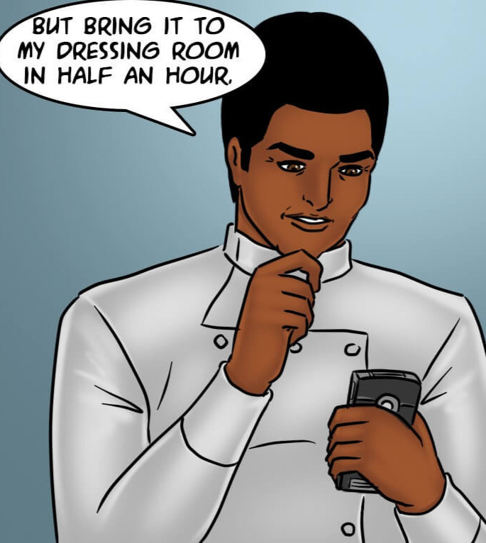Savita Bhabhi Episode 66 A Recipe for Sex (English) - Page 249