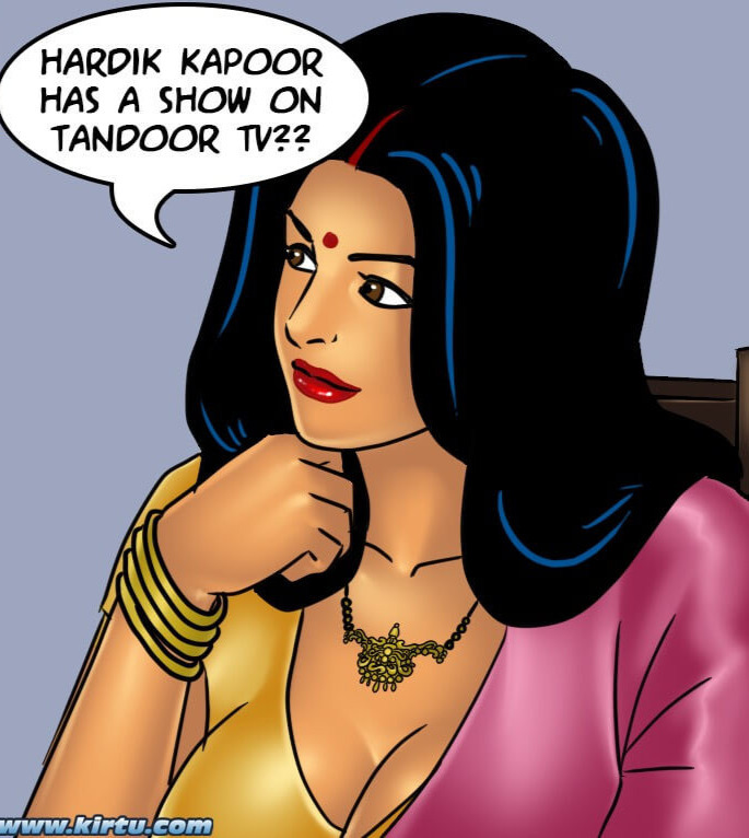 Savita Bhabhi Episode 66 A Recipe for Sex (English) - Page 28