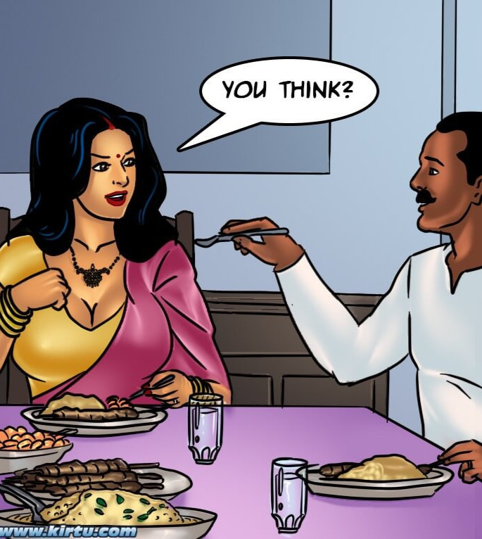 Savita Bhabhi Episode 66 A Recipe for Sex (English) - Page 30