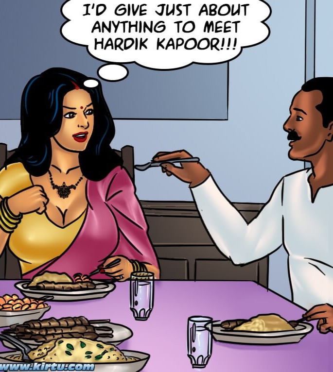 Savita Bhabhi Episode 66 A Recipe for Sex (English) - Page 32