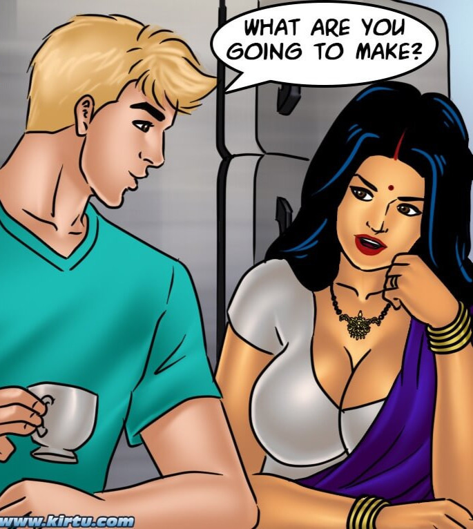 Savita Bhabhi Episode 66 A Recipe for Sex (English) - Page 38