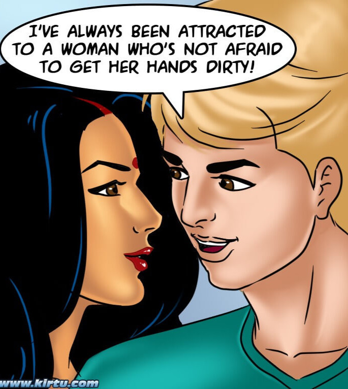 Savita Bhabhi Episode 66 A Recipe for Sex (English) - Page 61