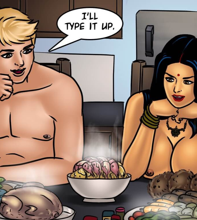 Savita Bhabhi Episode 66 A Recipe for Sex (English) - Page 79