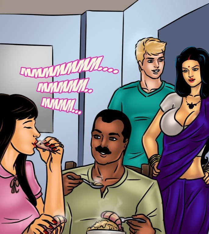Savita Bhabhi Episode 66 A Recipe for Sex (English) - Page 82