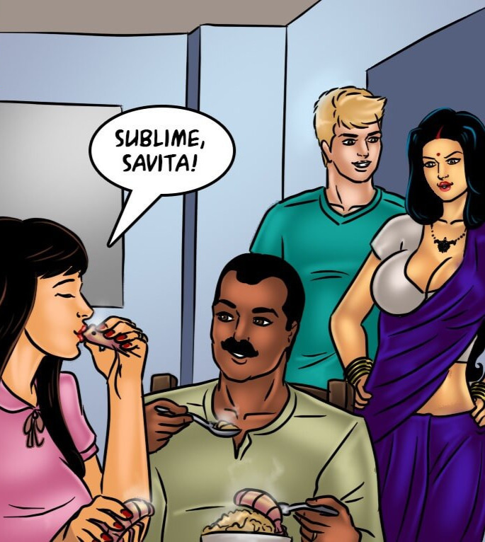 Savita Bhabhi Episode 66 A Recipe for Sex (English) - Page 83