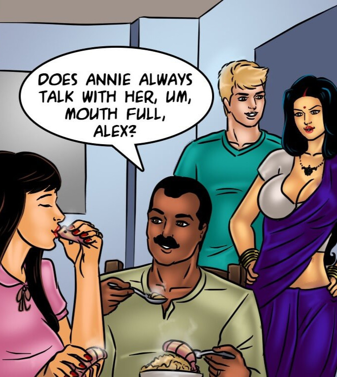 Savita Bhabhi Episode 66 A Recipe for Sex (English) - Page 84