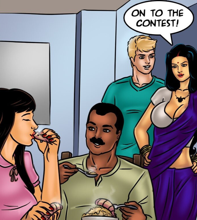 Savita Bhabhi Episode 66 A Recipe for Sex (English) - Page 86