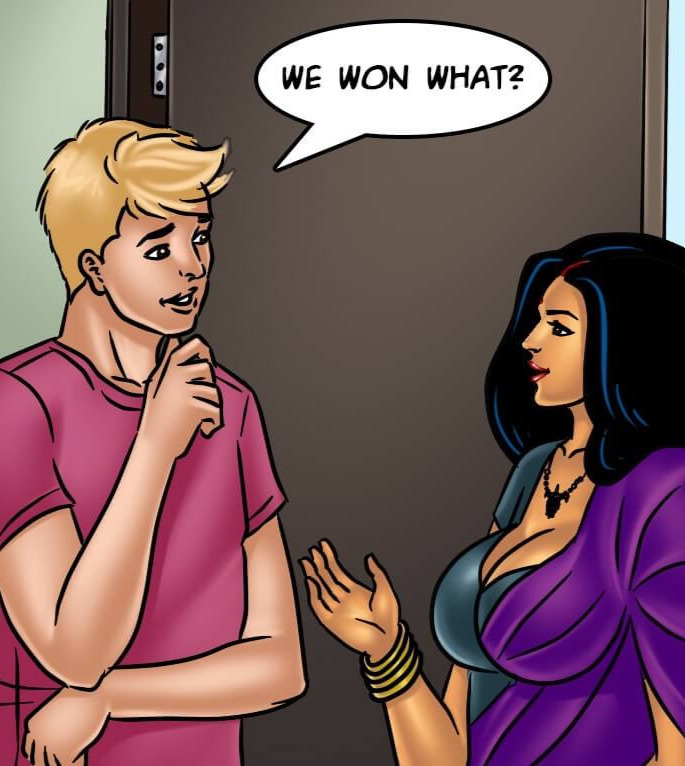 Savita Bhabhi Episode 66 A Recipe for Sex (English) - Page 89