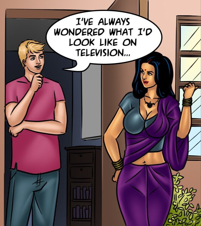 Savita Bhabhi Episode 66 A Recipe for Sex (English) - Page 92
