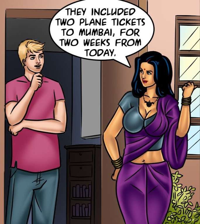 Savita Bhabhi Episode 66 A Recipe for Sex (English) - Page 93