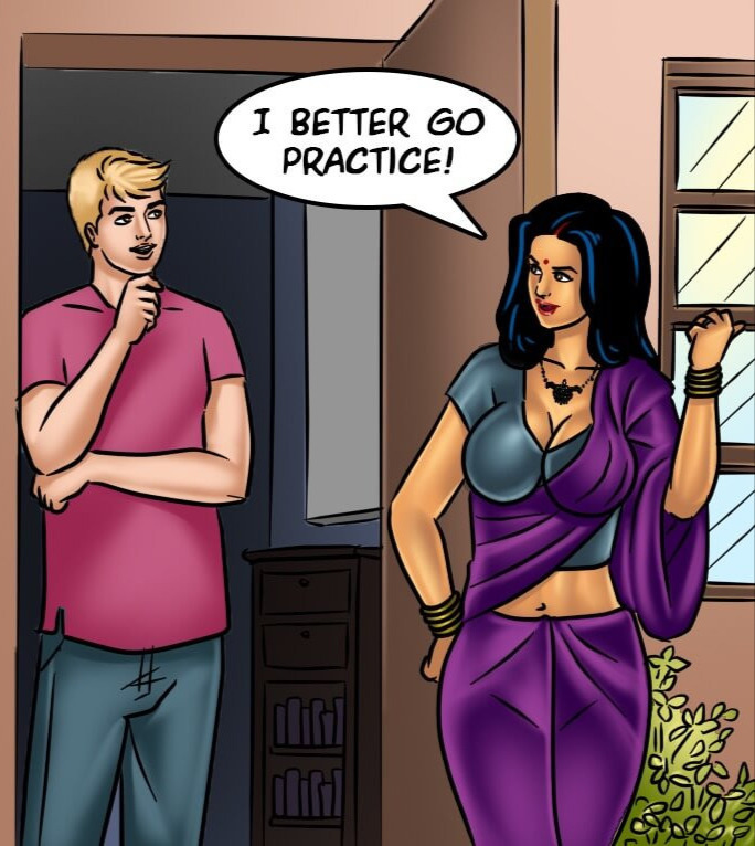 Savita Bhabhi Episode 66 A Recipe for Sex (English) - Page 94