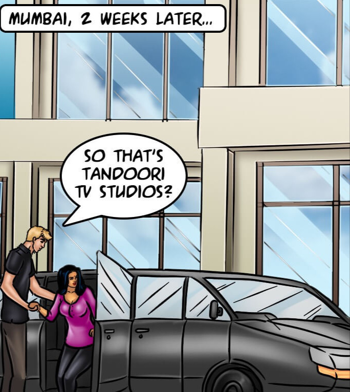 Savita Bhabhi Episode 66 A Recipe for Sex (English) - Page 95