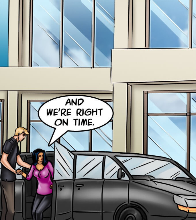 Savita Bhabhi Episode 66 A Recipe for Sex (English) - Page 96