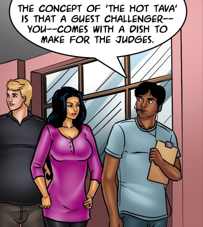 Savita Bhabhi Episode 66 A Recipe for Sex (English) - Page 97