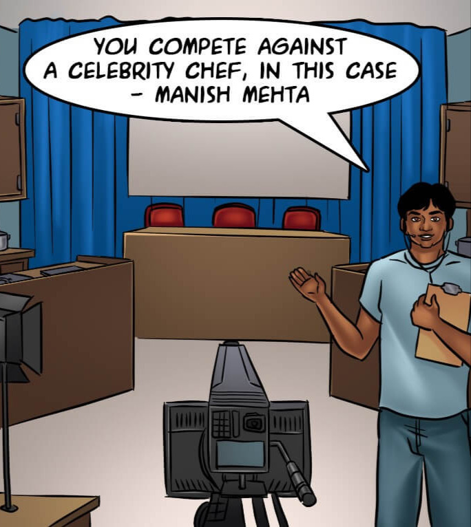 Savita Bhabhi Episode 66 A Recipe for Sex (English) - Page 98
