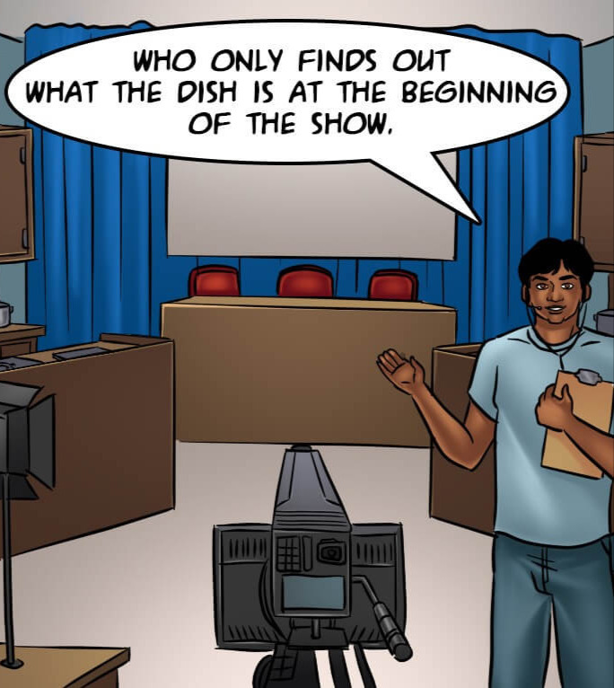 Savita Bhabhi Episode 66 A Recipe for Sex (English) - Page 99