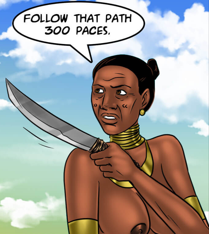Savita Bhabhi Episode 67 Jungle Love (English) - Page 103