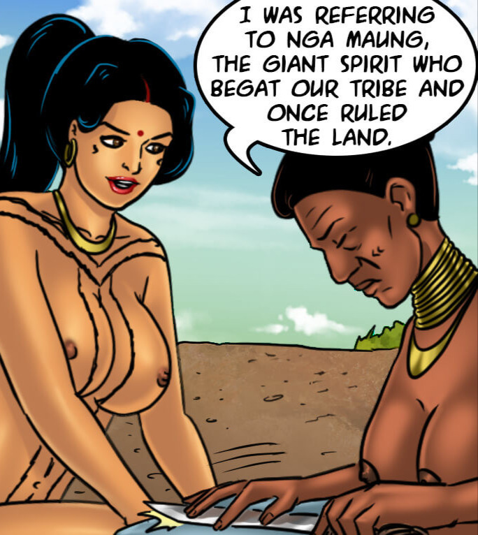 Savita Bhabhi Episode 67 Jungle Love (English) - Page 106