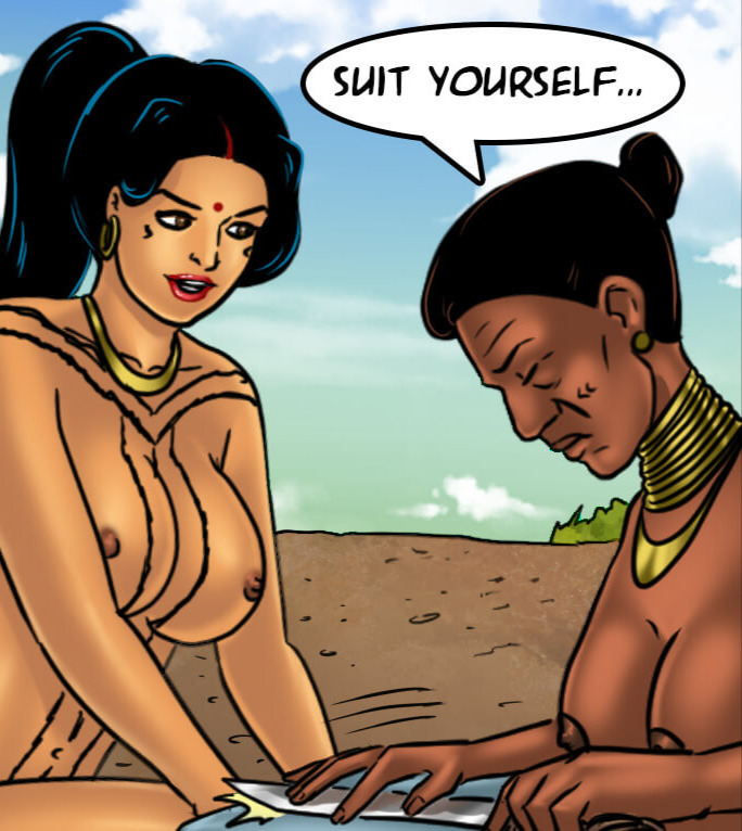 Savita Bhabhi Episode 67 Jungle Love (English) - Page 108
