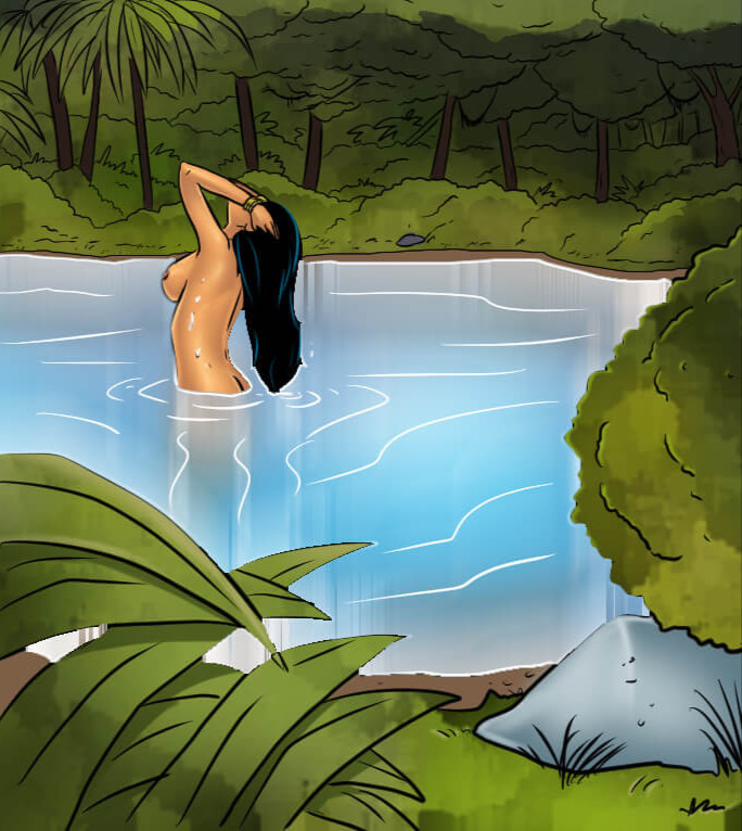 Savita Bhabhi Episode 67 Jungle Love (English) - Page 116