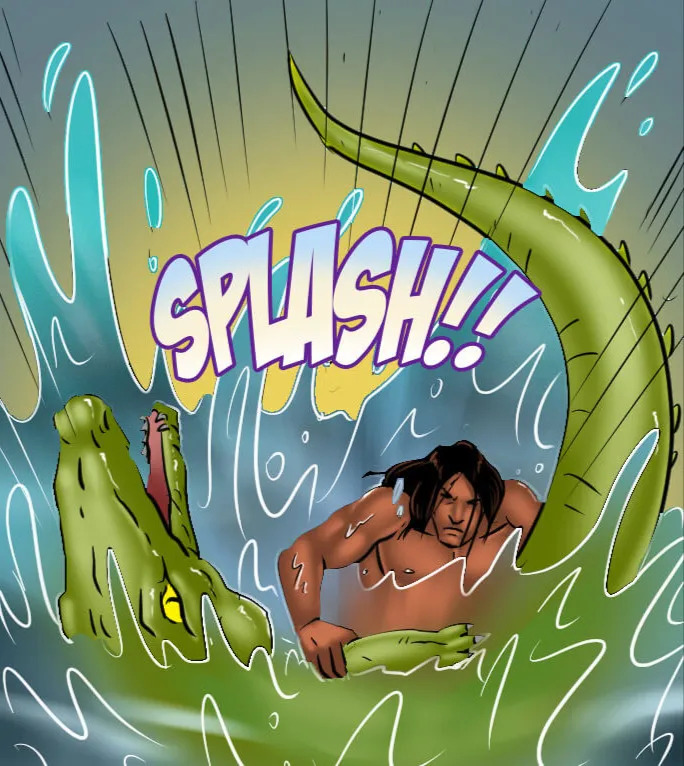 Savita Bhabhi Episode 67 Jungle Love (English) - Page 120