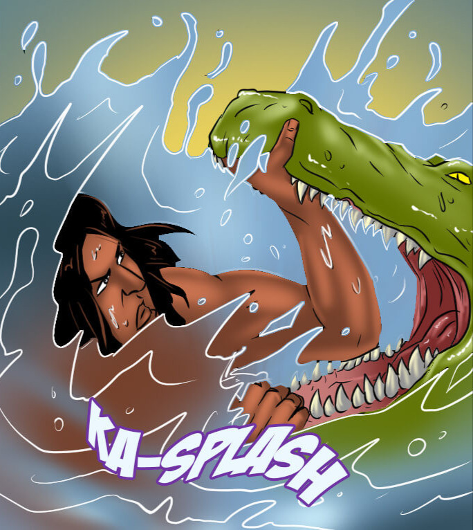 Savita Bhabhi Episode 67 Jungle Love (English) - Page 122