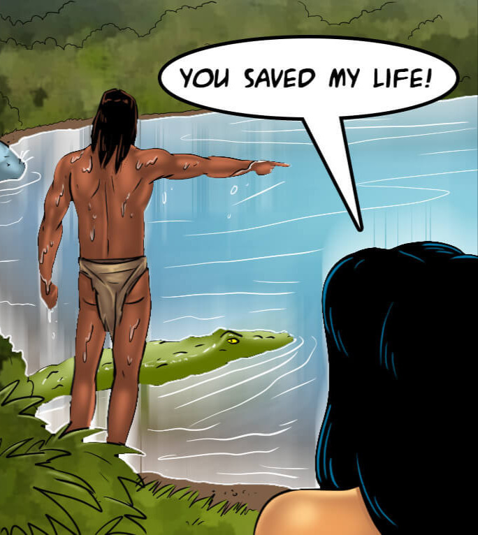 Savita Bhabhi Episode 67 Jungle Love (English) - Page 128
