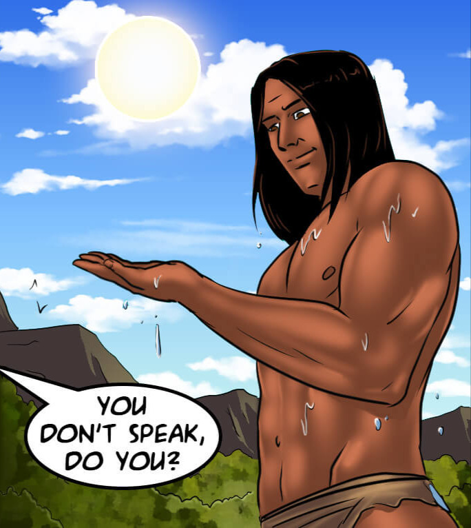 Savita Bhabhi Episode 67 Jungle Love (English) - Page 140