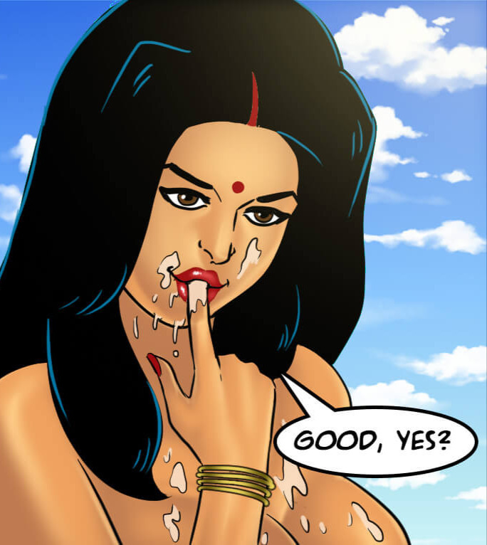 Savita Bhabhi Episode 67 Jungle Love (English) - Page 173