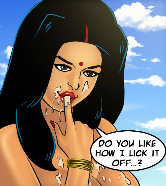Savita Bhabhi Episode 67 Jungle Love (English) - Page 174