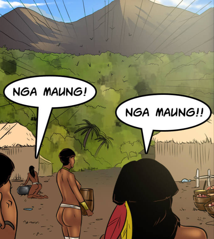 Savita Bhabhi Episode 67 Jungle Love (English) - Page 198