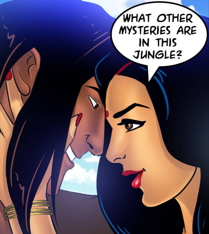 Savita Bhabhi Episode 67 Jungle Love (English) - Page 200