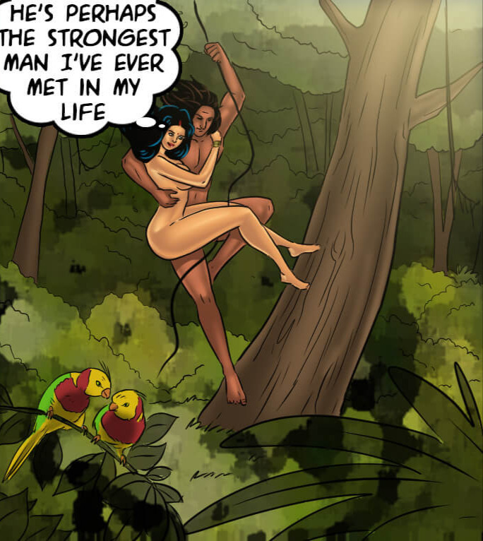 Savita Bhabhi Episode 67 Jungle Love (English) - Page 201