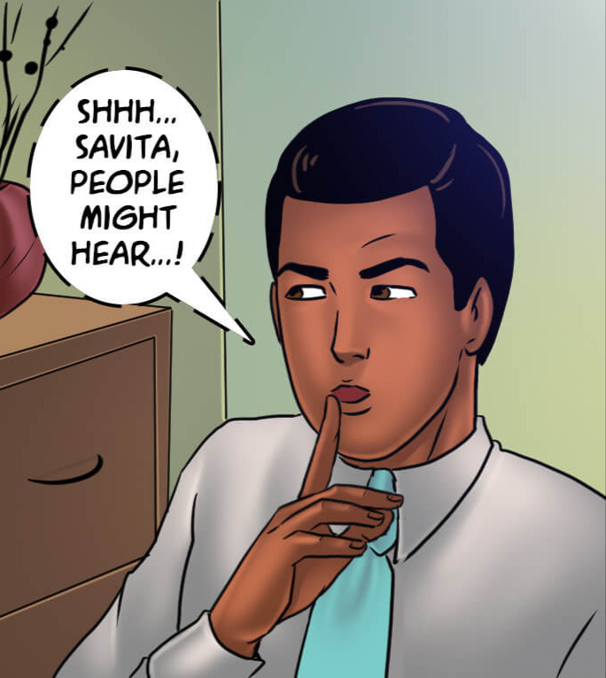 Savita Bhabhi Episode 67 Jungle Love (English) - Page 29