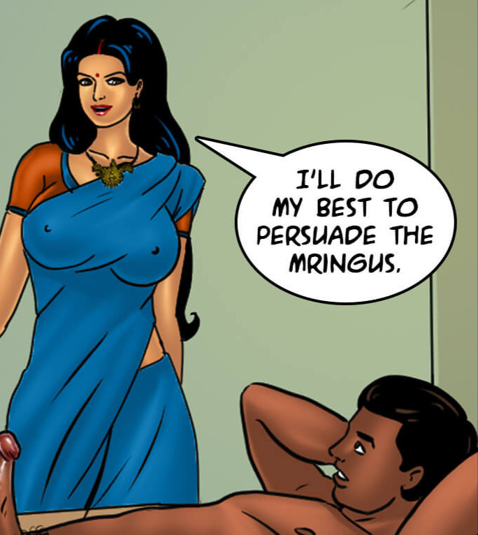 Savita Bhabhi Episode 67 Jungle Love (English) - Page 40