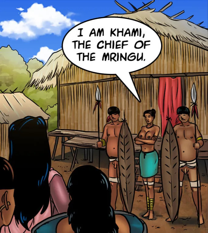 Savita Bhabhi Episode 67 Jungle Love (English) - Page 47