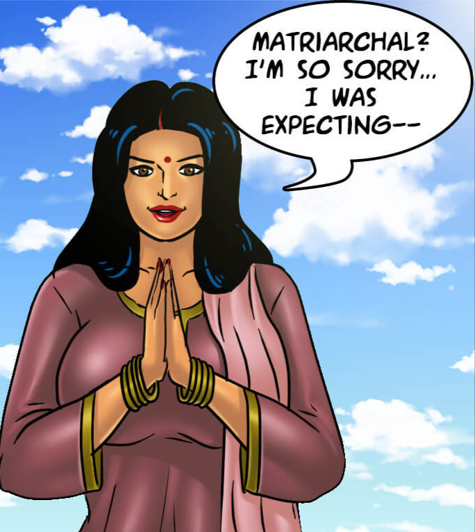 Savita Bhabhi Episode 67 Jungle Love (English) - Page 48