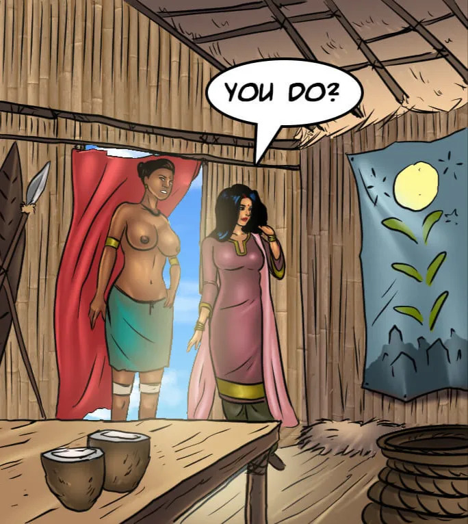 Savita Bhabhi Episode 67 Jungle Love (English) - Page 51