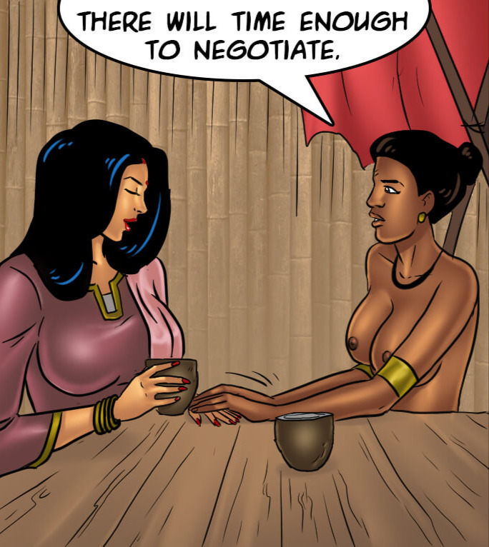 Savita Bhabhi Episode 67 Jungle Love (English) - Page 55