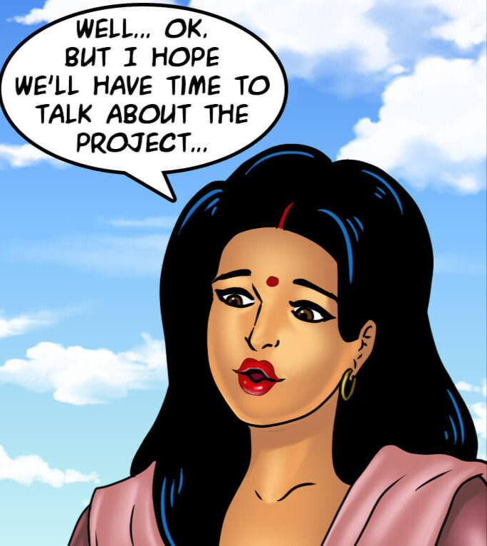 Savita Bhabhi Episode 67 Jungle Love (English) - Page 61